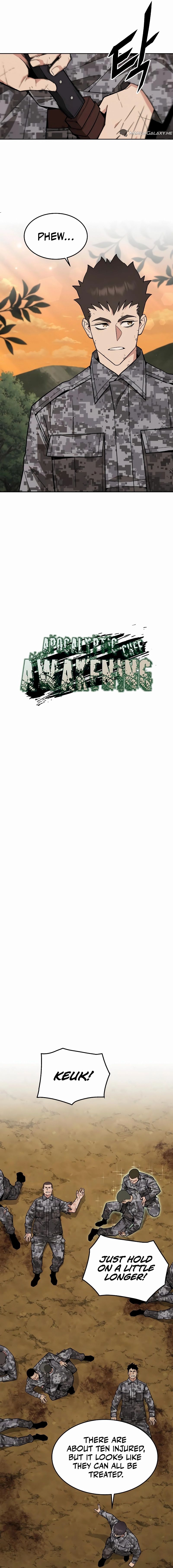 Apocalyptic Chef Awakening chapter 35 page 3