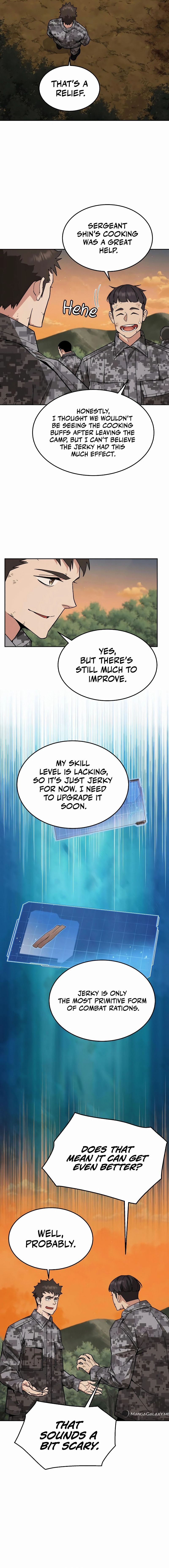 Apocalyptic Chef Awakening chapter 35 page 4