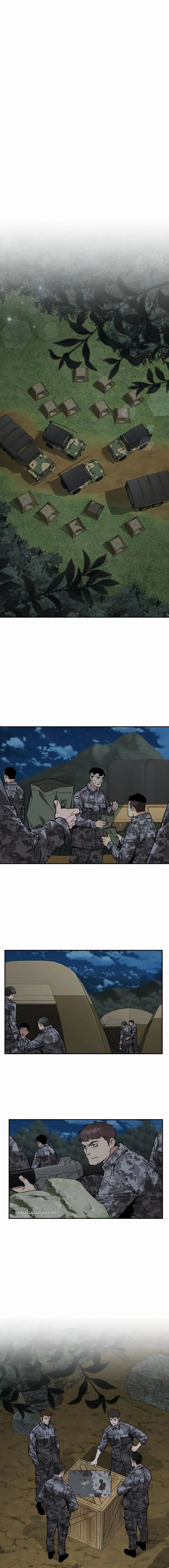 Apocalyptic Chef Awakening chapter 35 page 8