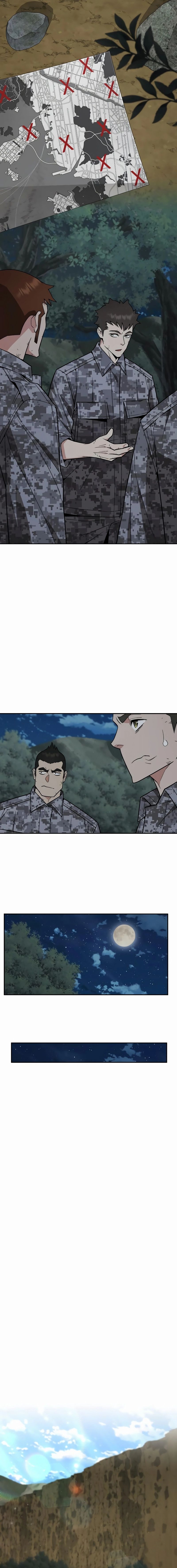 Apocalyptic Chef Awakening chapter 35 page 9