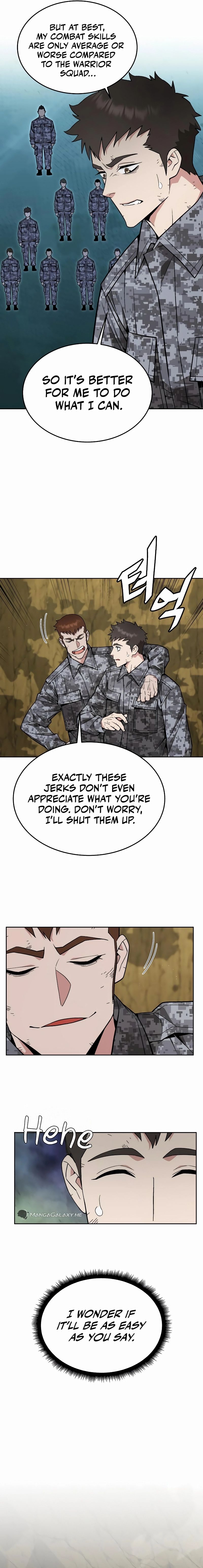 Apocalyptic Chef Awakening chapter 36 page 10