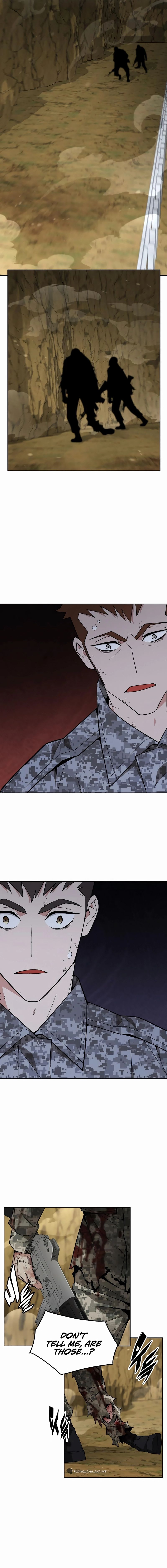 Apocalyptic Chef Awakening chapter 36 page 12