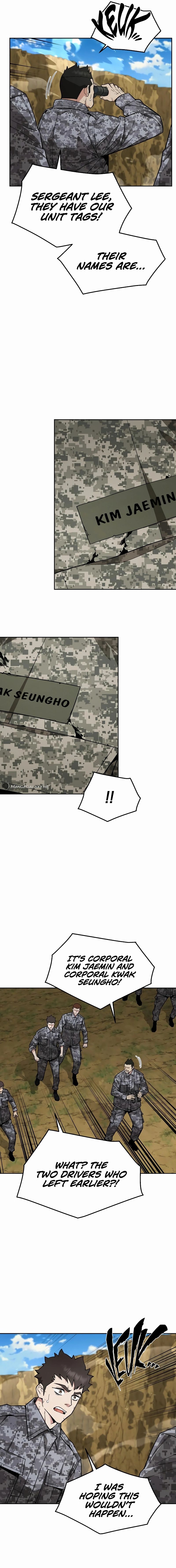 Apocalyptic Chef Awakening chapter 36 page 14