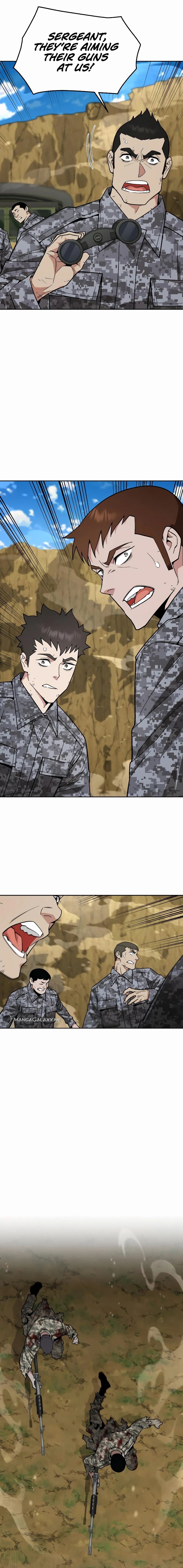 Apocalyptic Chef Awakening chapter 36 page 16