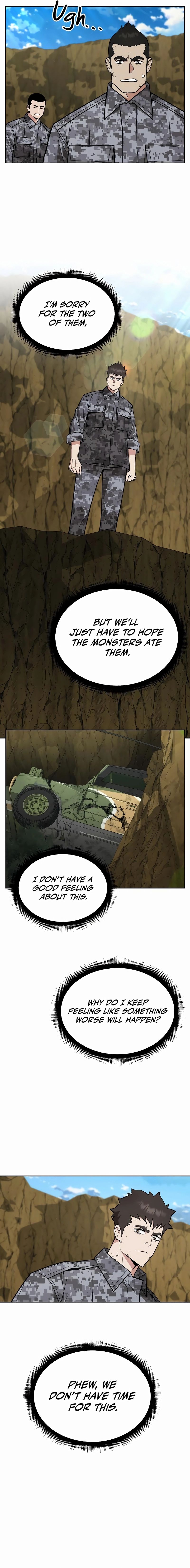 Apocalyptic Chef Awakening chapter 36 page 2