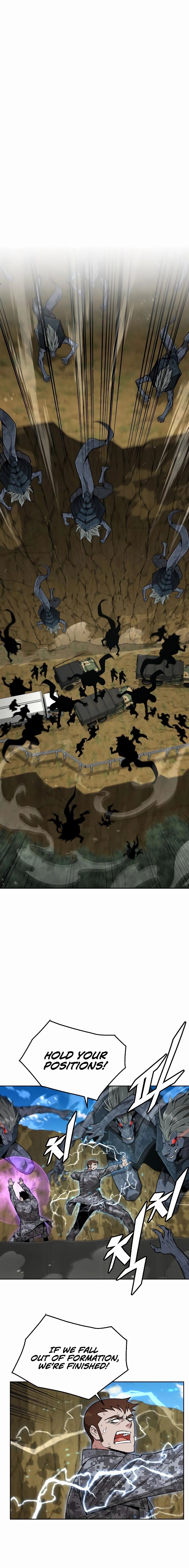 Apocalyptic Chef Awakening chapter 36 page 5