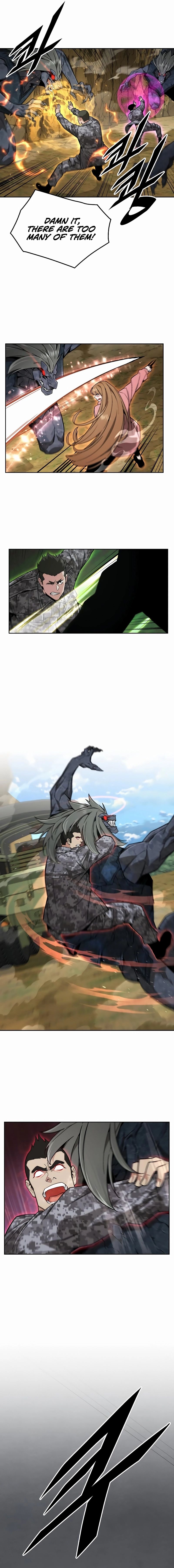 Apocalyptic Chef Awakening chapter 36 page 6