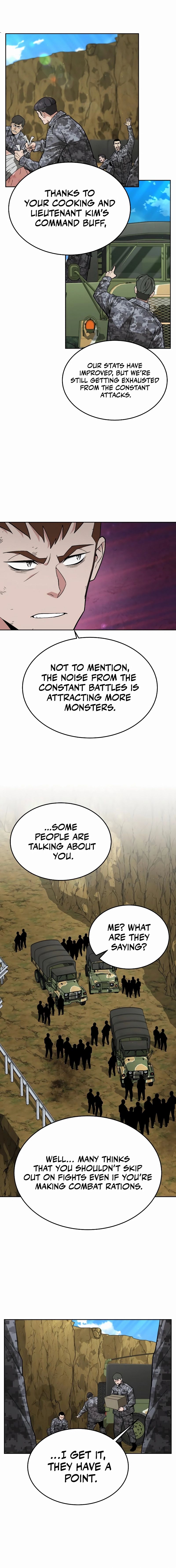 Apocalyptic Chef Awakening chapter 36 page 9