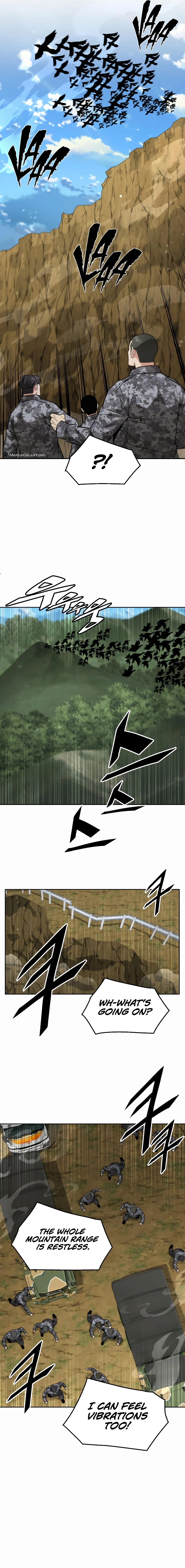 Apocalyptic Chef Awakening chapter 37 page 11