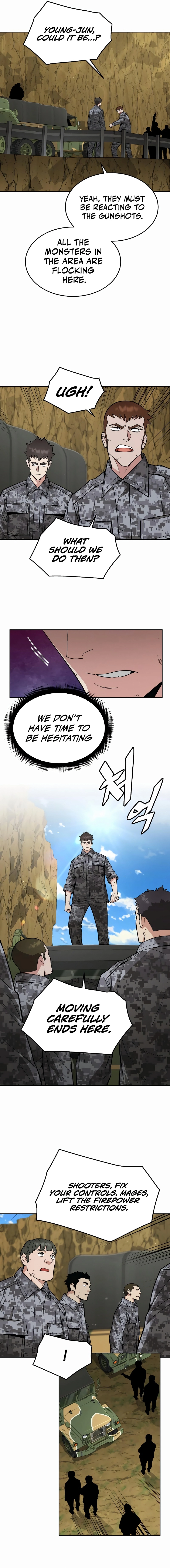 Apocalyptic Chef Awakening chapter 37 page 12