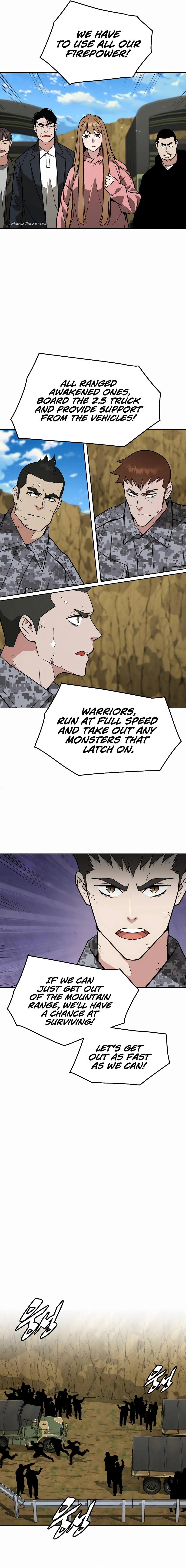 Apocalyptic Chef Awakening chapter 37 page 13