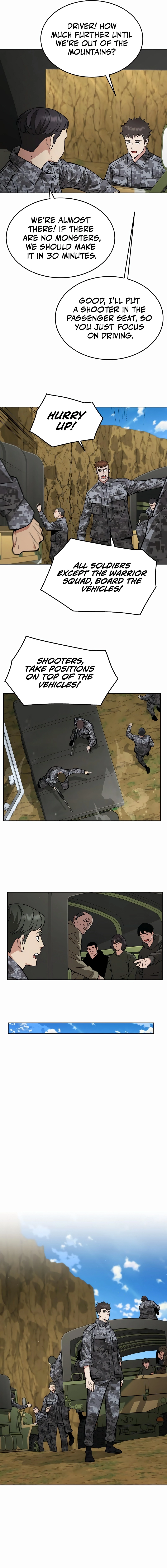 Apocalyptic Chef Awakening chapter 37 page 14