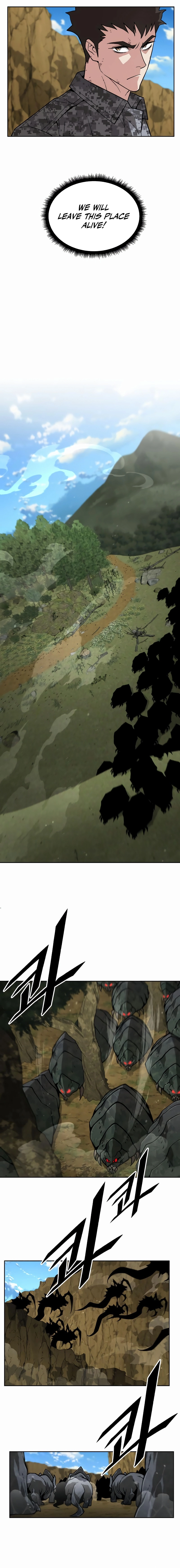 Apocalyptic Chef Awakening chapter 37 page 15