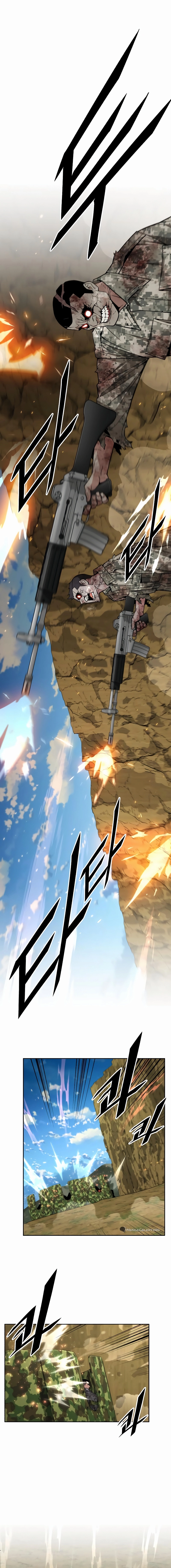 Apocalyptic Chef Awakening chapter 37 page 2