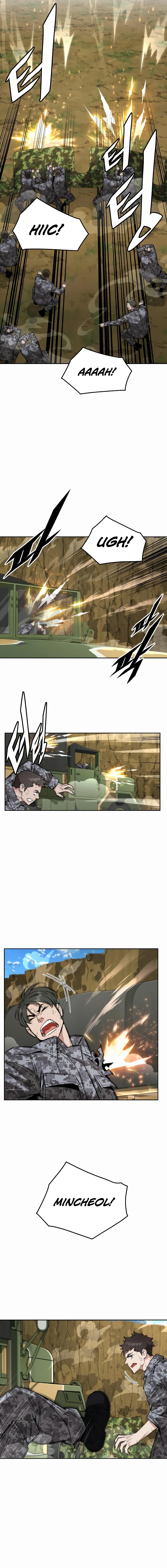 Apocalyptic Chef Awakening chapter 37 page 3