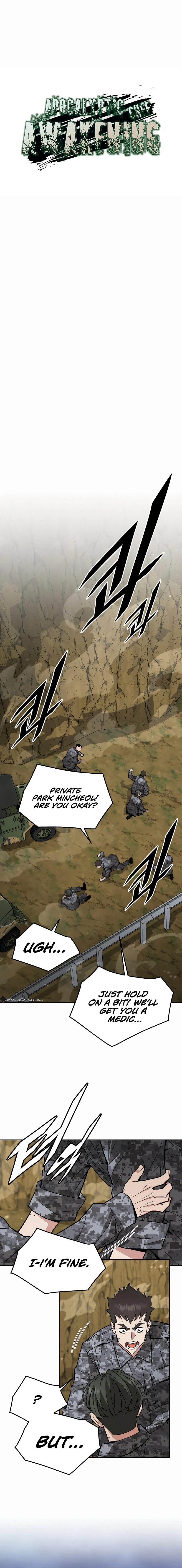 Apocalyptic Chef Awakening chapter 37 page 4