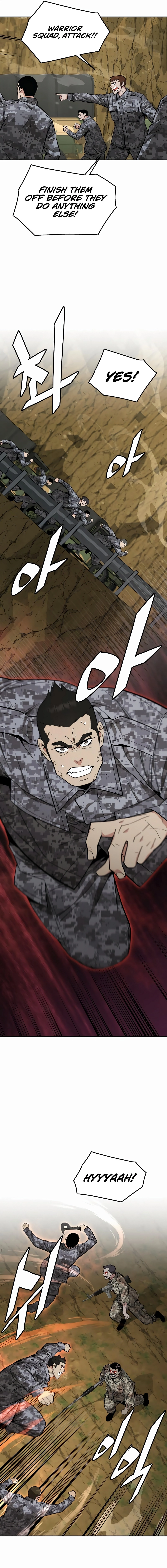 Apocalyptic Chef Awakening chapter 37 page 7