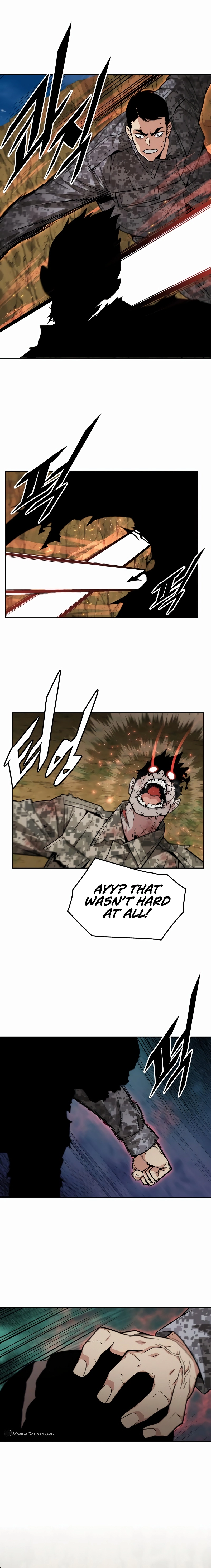 Apocalyptic Chef Awakening chapter 37 page 8