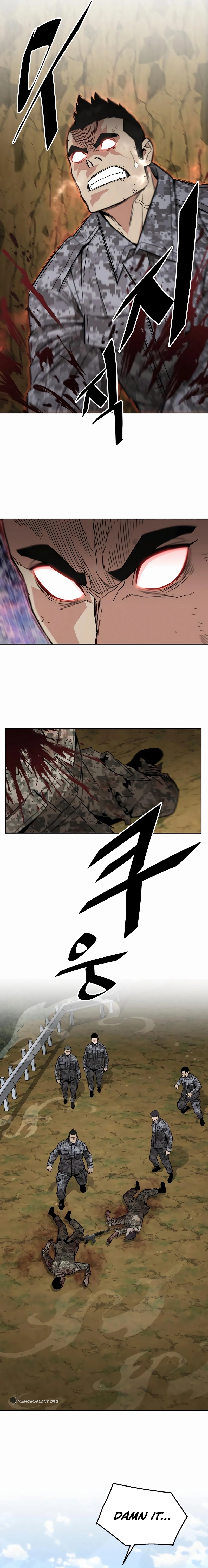 Apocalyptic Chef Awakening chapter 37 page 9