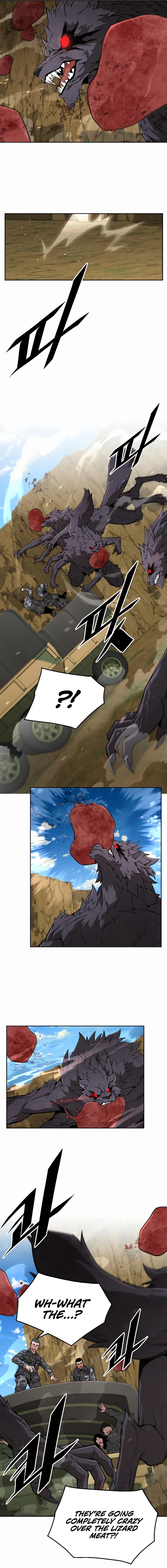 Apocalyptic Chef Awakening chapter 38 page 10