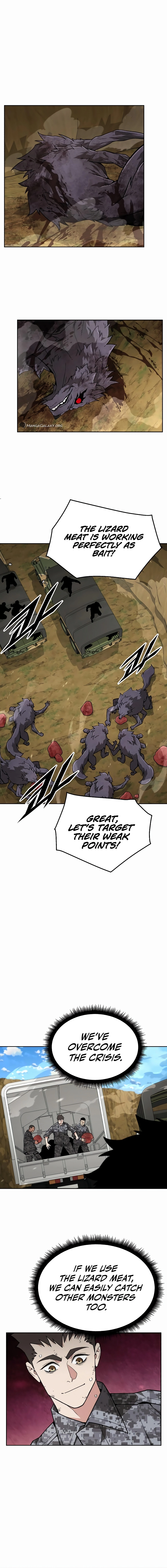 Apocalyptic Chef Awakening chapter 38 page 13