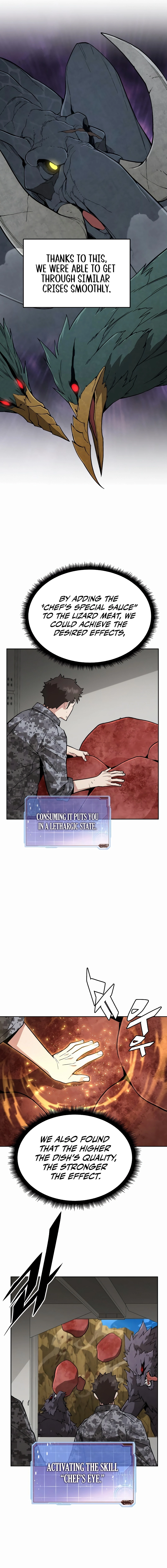 Apocalyptic Chef Awakening chapter 38 page 14