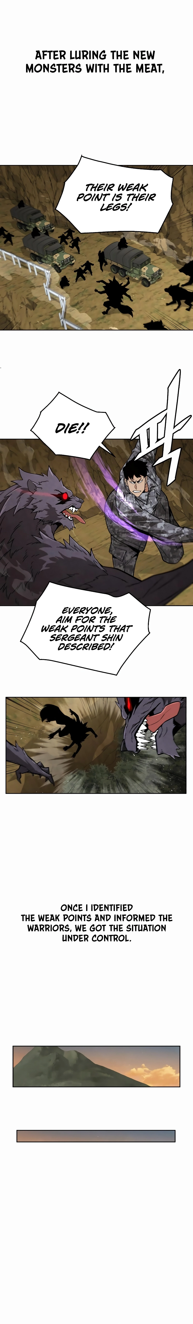 Apocalyptic Chef Awakening chapter 38 page 15