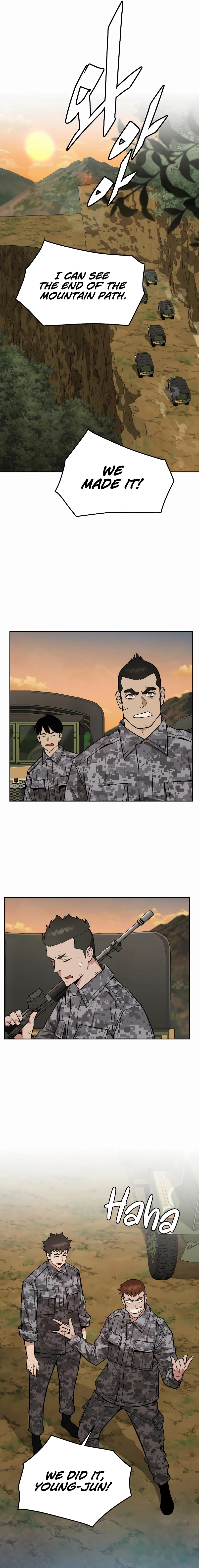 Apocalyptic Chef Awakening chapter 38 page 16