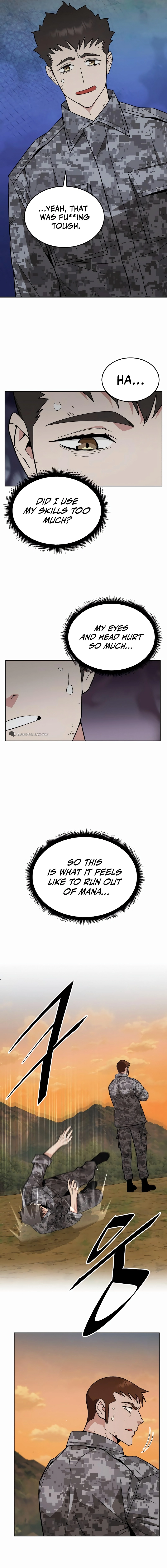 Apocalyptic Chef Awakening chapter 38 page 17