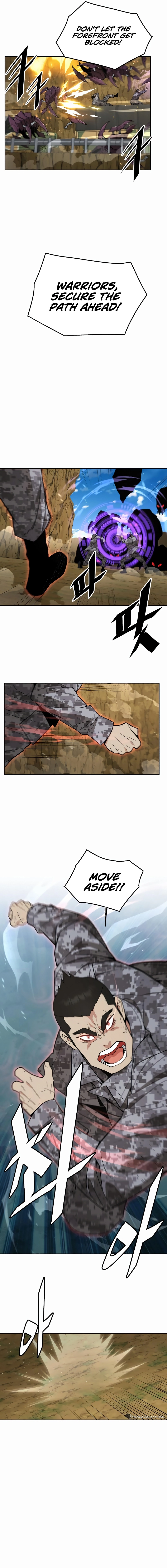 Apocalyptic Chef Awakening chapter 38 page 2