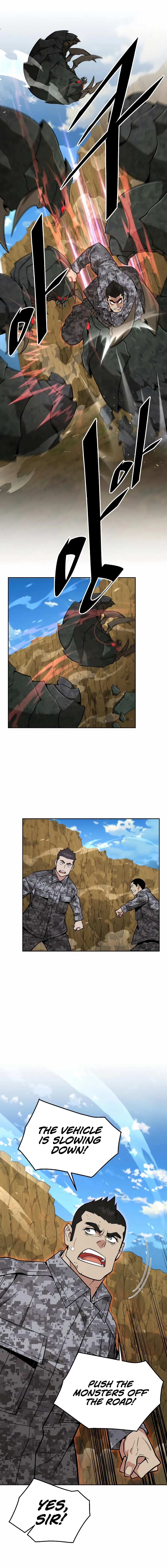 Apocalyptic Chef Awakening chapter 38 page 3