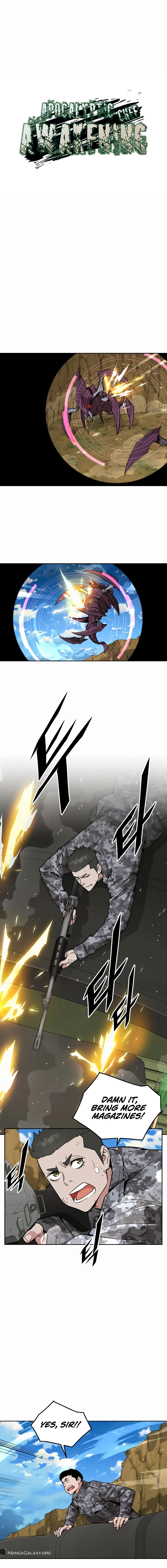 Apocalyptic Chef Awakening chapter 38 page 4