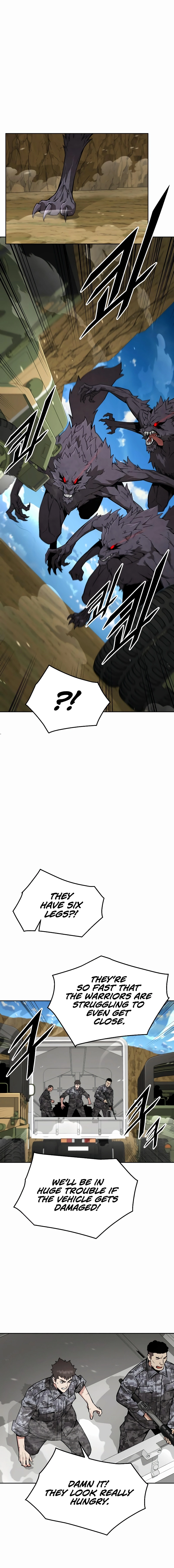 Apocalyptic Chef Awakening chapter 38 page 7