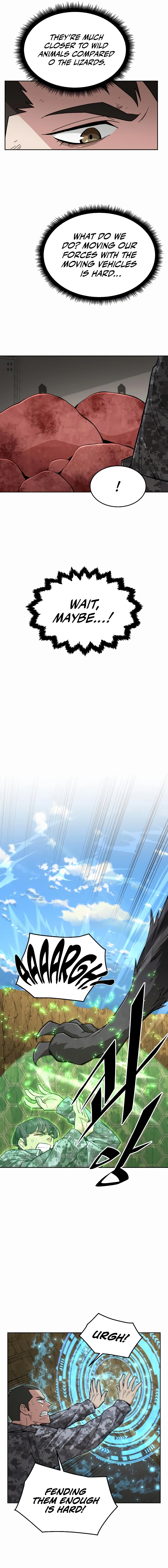 Apocalyptic Chef Awakening chapter 38 page 8