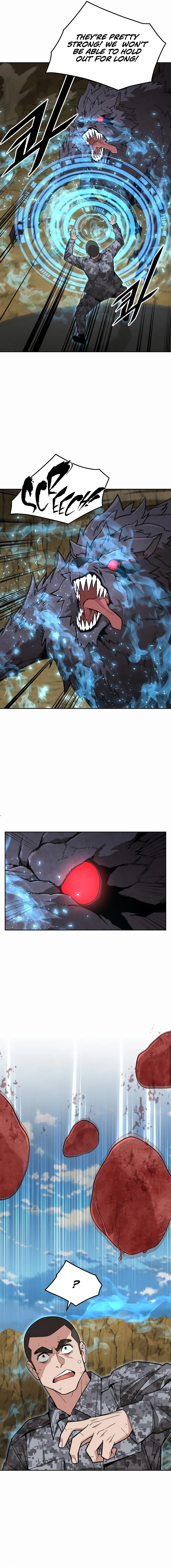 Apocalyptic Chef Awakening chapter 38 page 9