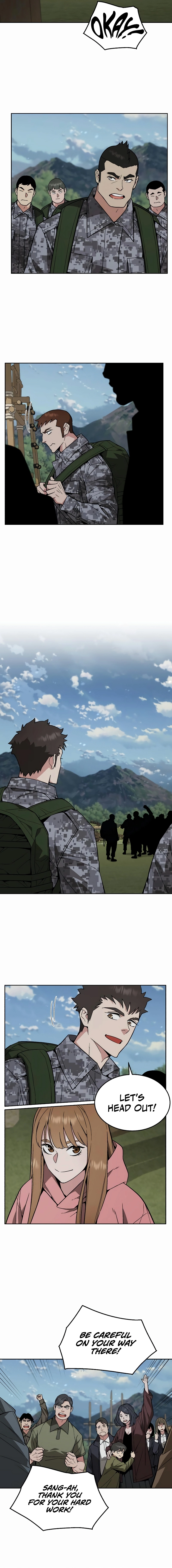 Apocalyptic Chef Awakening chapter 39 page 12