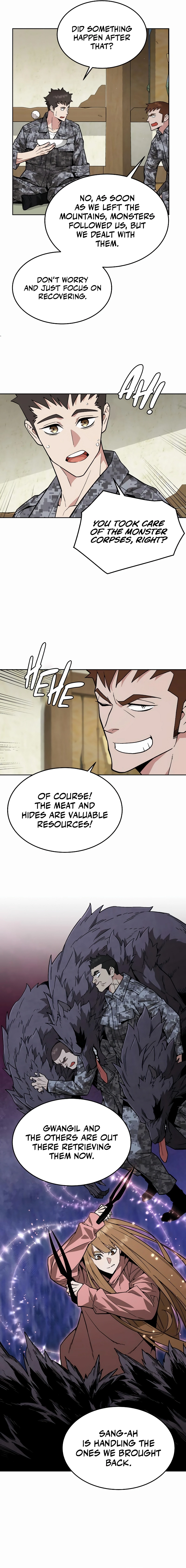 Apocalyptic Chef Awakening chapter 39 page 3