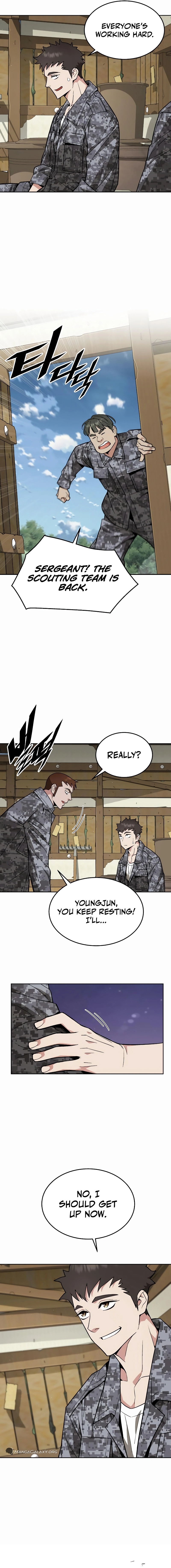 Apocalyptic Chef Awakening chapter 39 page 4