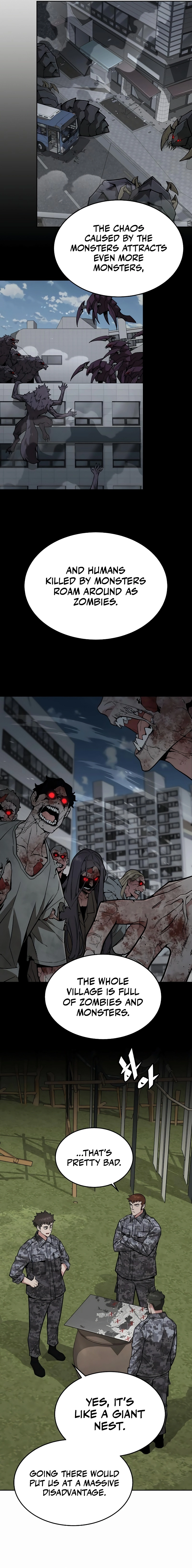 Apocalyptic Chef Awakening chapter 39 page 6