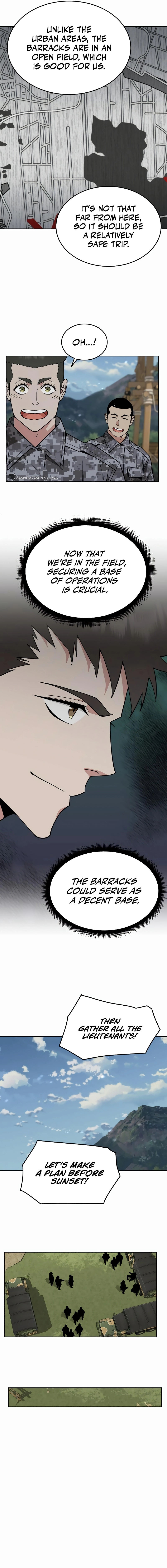 Apocalyptic Chef Awakening chapter 39 page 9