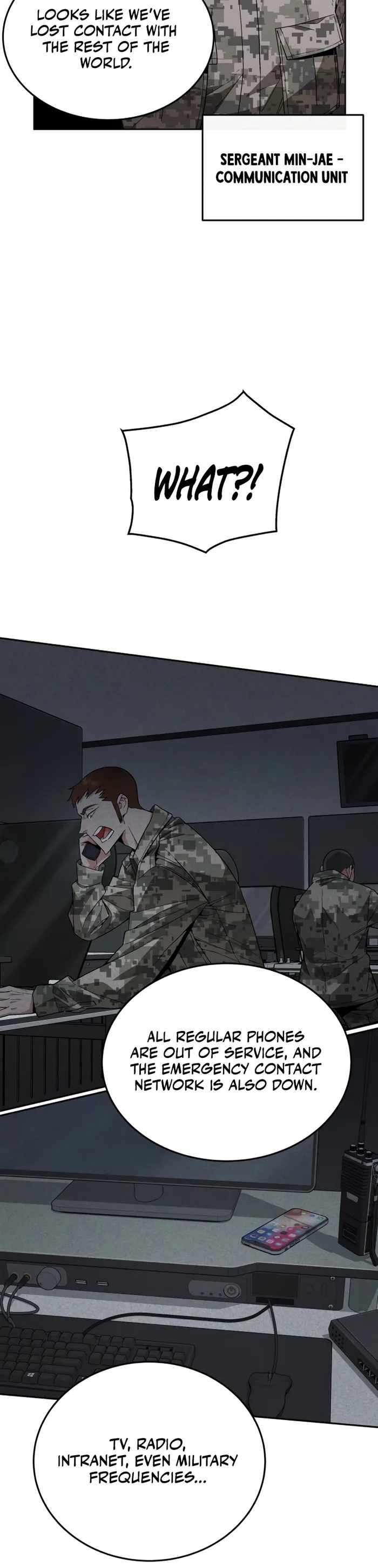 Apocalyptic Chef Awakening chapter 4 page 10