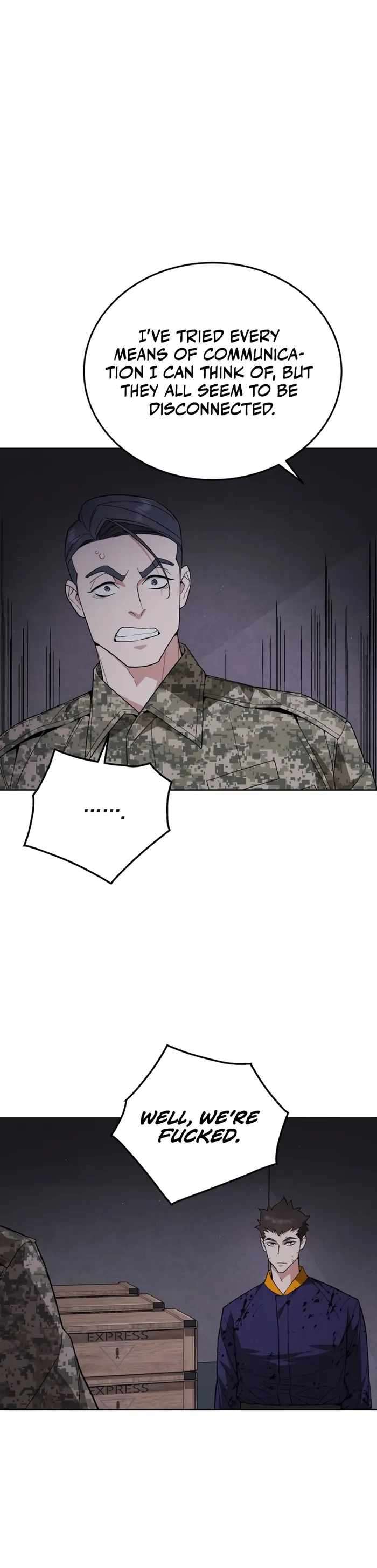 Apocalyptic Chef Awakening chapter 4 page 11