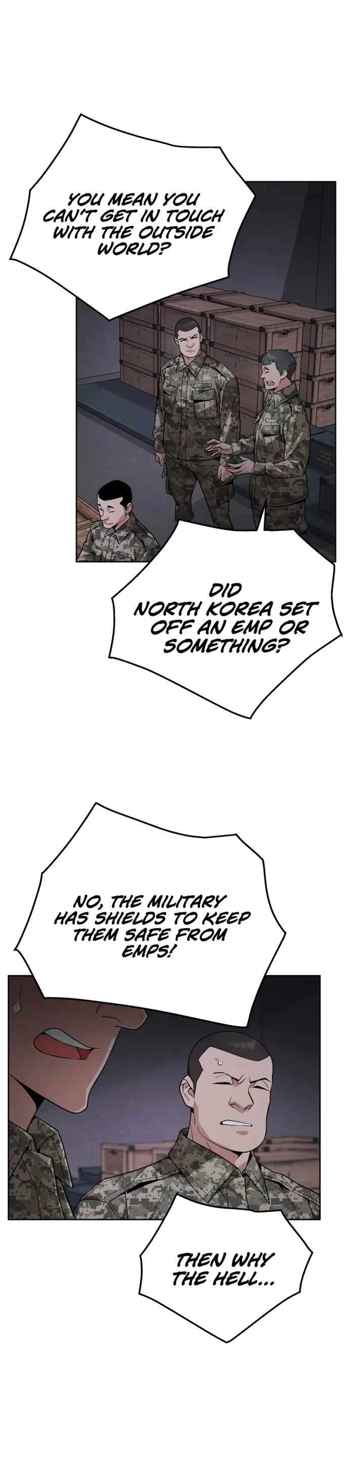 Apocalyptic Chef Awakening chapter 4 page 12