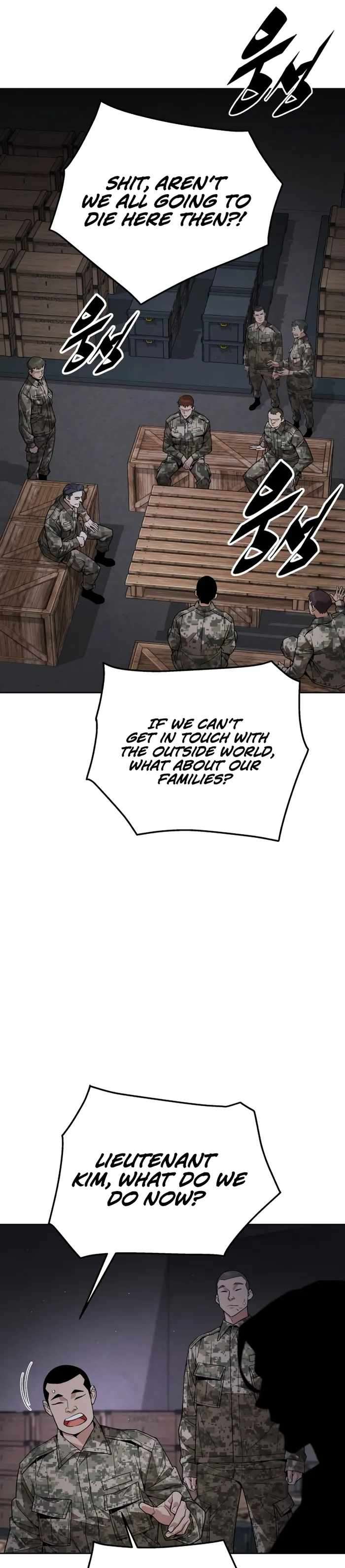 Apocalyptic Chef Awakening chapter 4 page 13