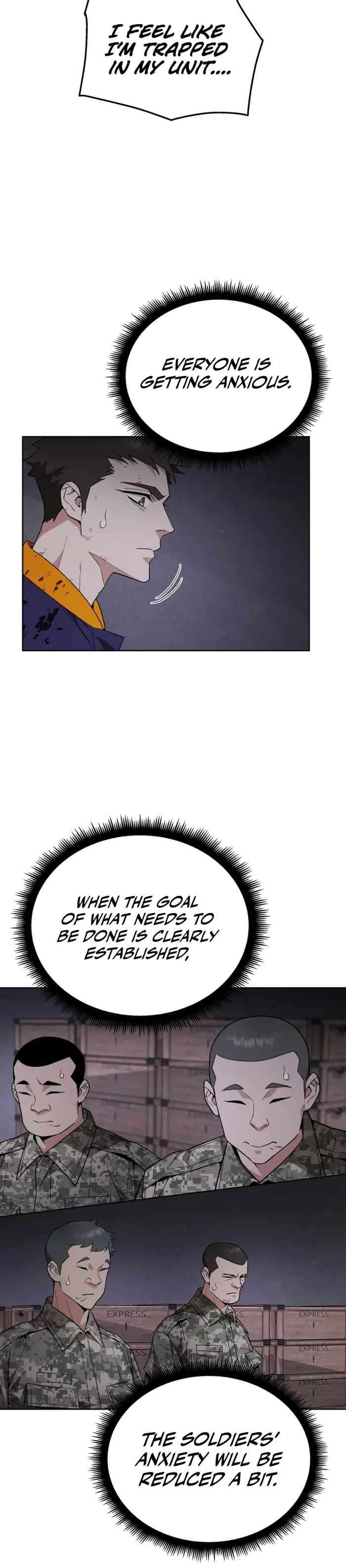 Apocalyptic Chef Awakening chapter 4 page 14