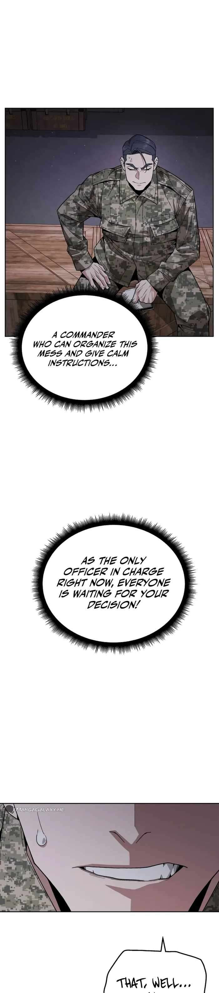 Apocalyptic Chef Awakening chapter 4 page 15