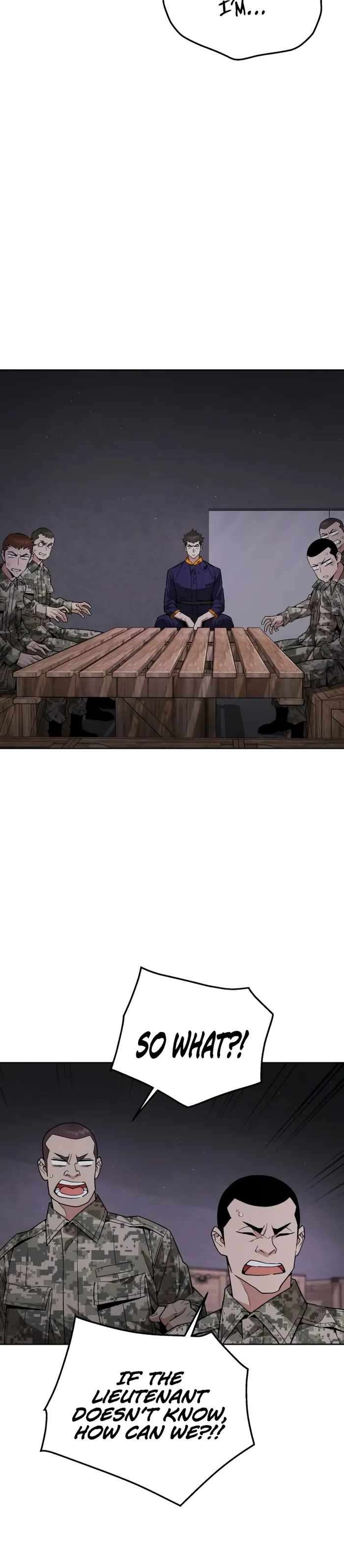 Apocalyptic Chef Awakening chapter 4 page 16