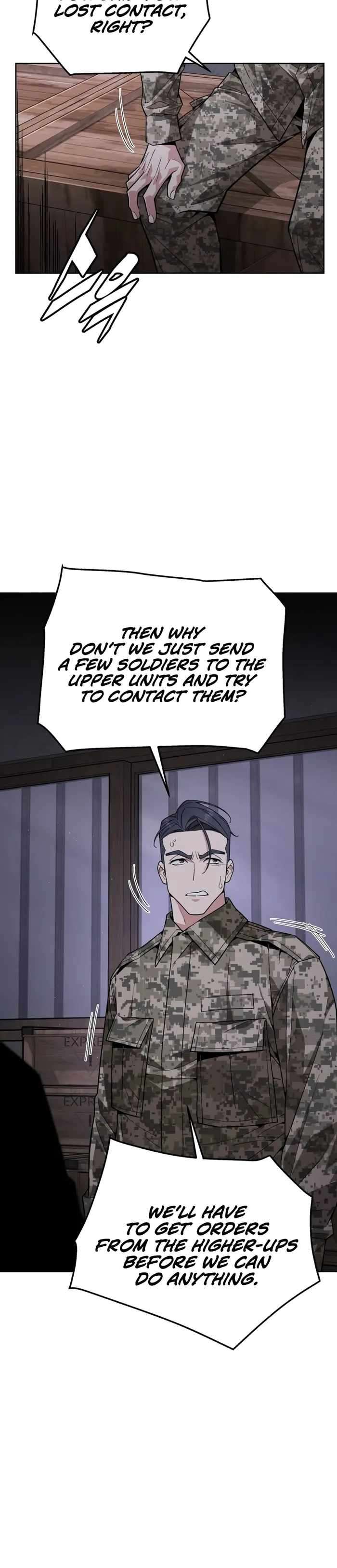 Apocalyptic Chef Awakening chapter 4 page 18