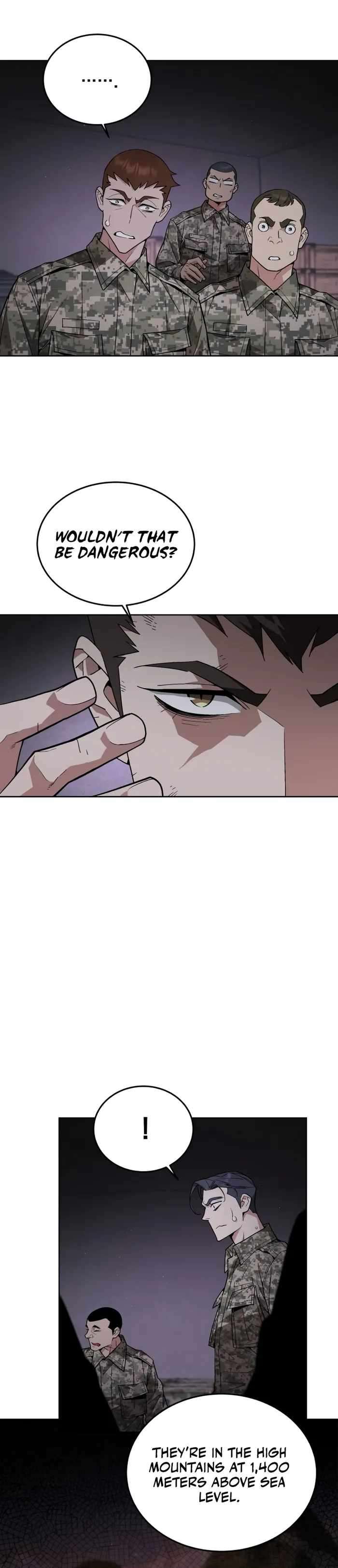 Apocalyptic Chef Awakening chapter 4 page 19