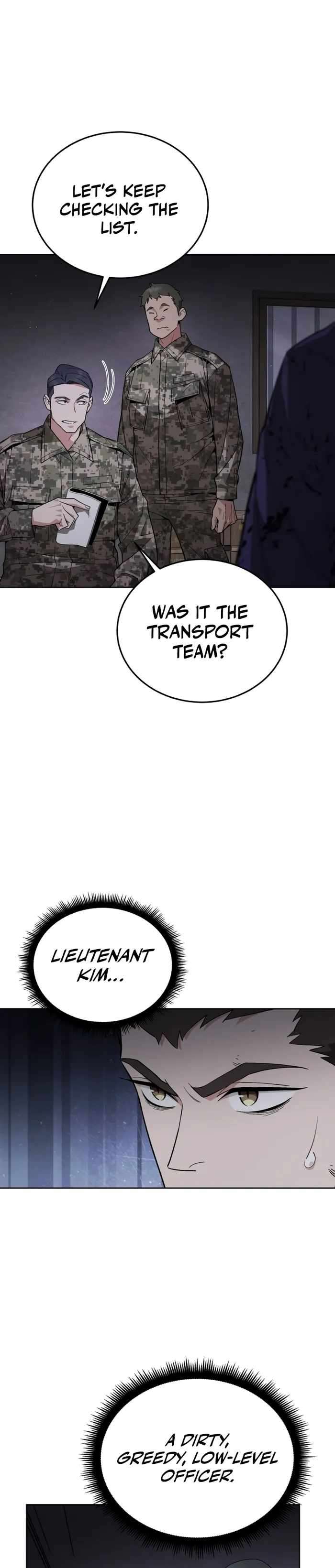 Apocalyptic Chef Awakening chapter 4 page 2